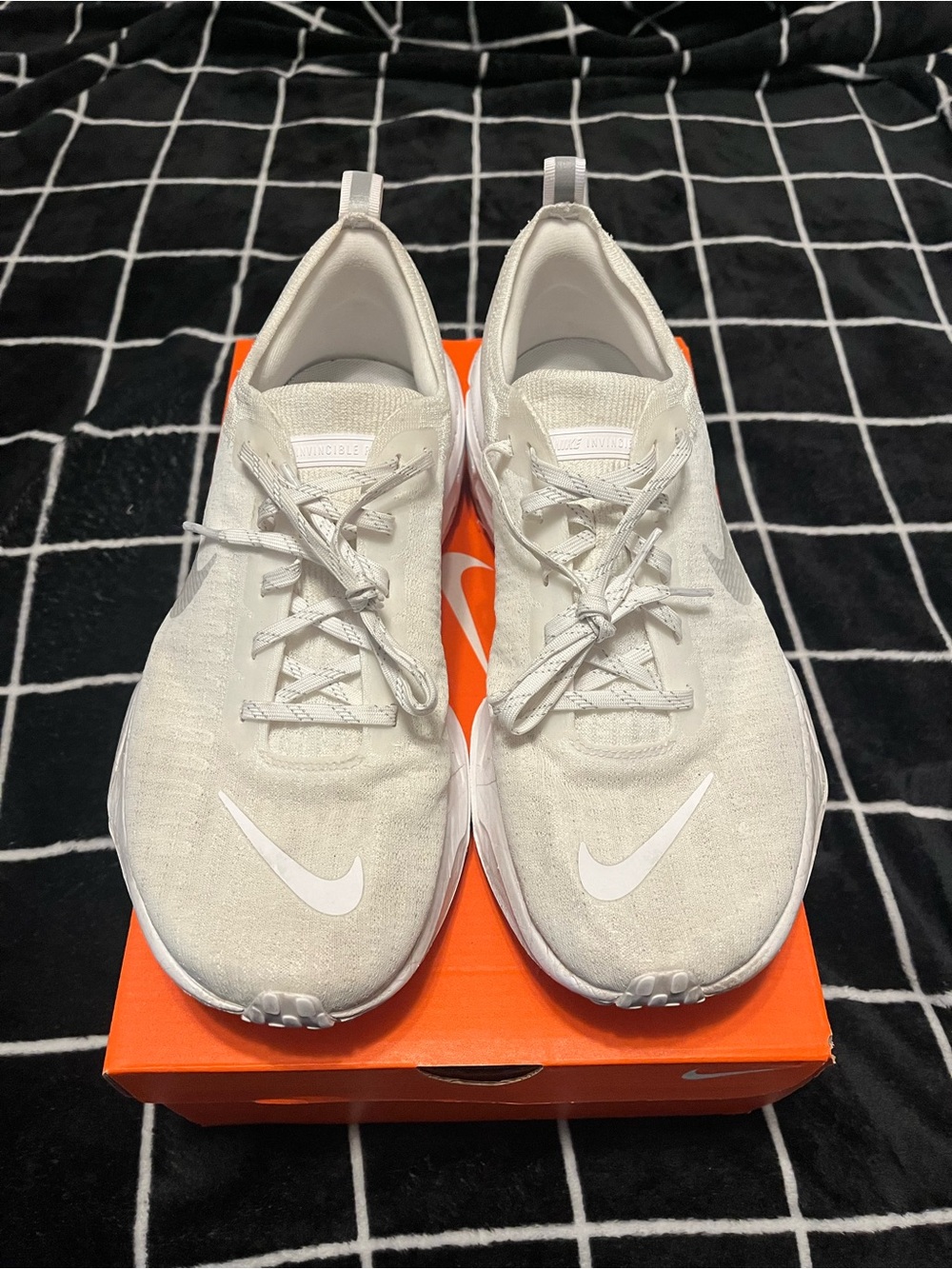 Nike Men’s Invincible Run 3 Size 11